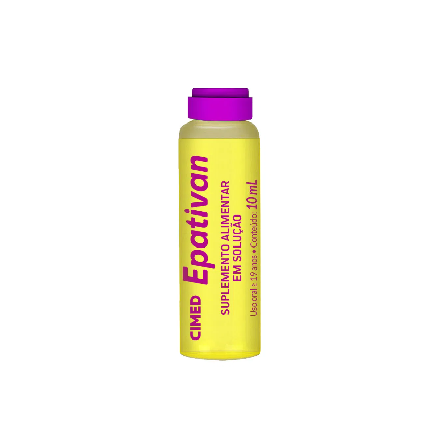 EPATIVAM FLACONETE COM 10ML