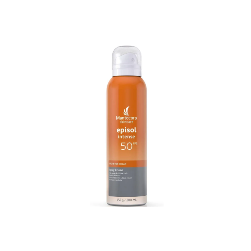PROTETOR SOLAR EPISOL INTENSE SPRAY BRUMA FPS50 200ML