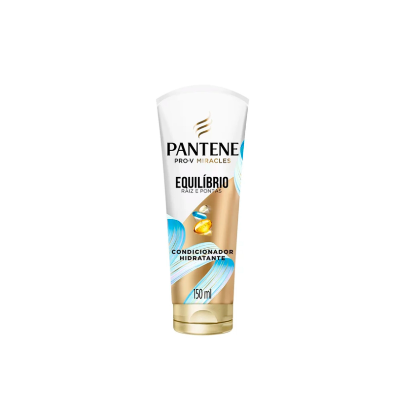 CONDICIONADOR PANTENE PRO-V MIRACLES EQUILIBRIO 150ML