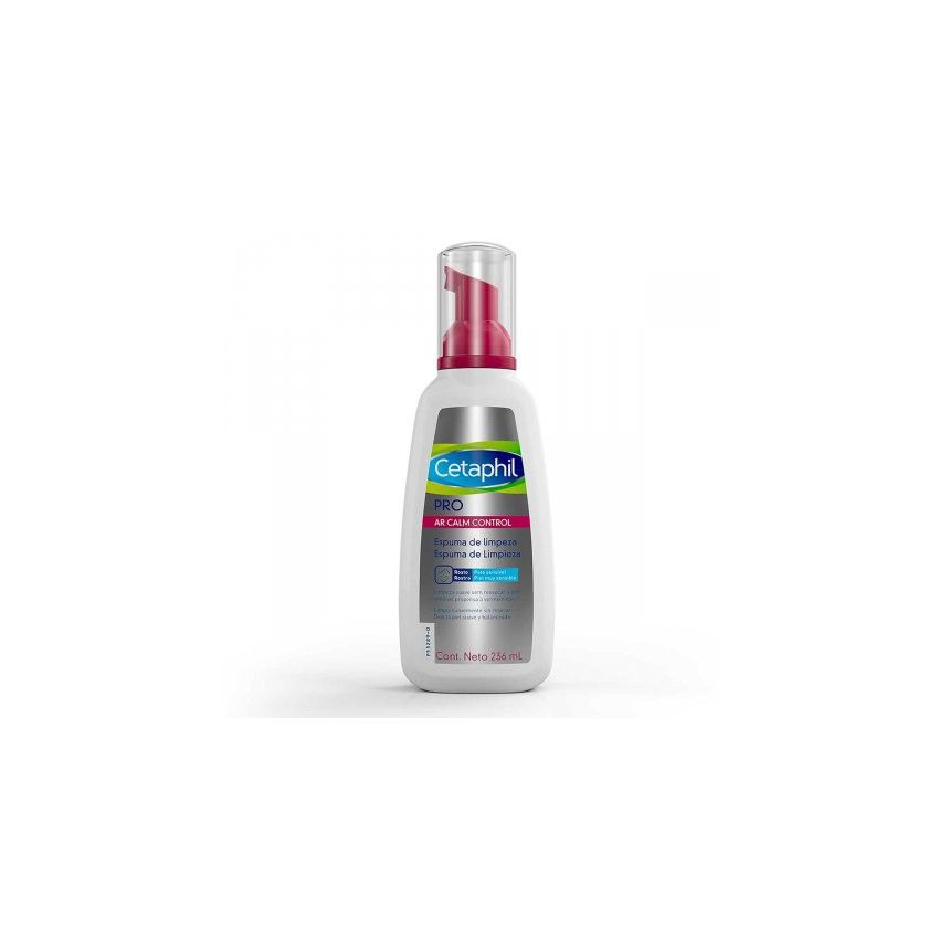 ESPUMA LIMPEZA CETAPHIL PRO AR CALM CONTROL 236ML 