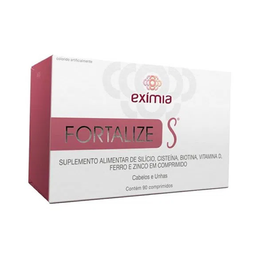 EXIMIA FORTALIZE S COM 90 COMPRIMIDOS