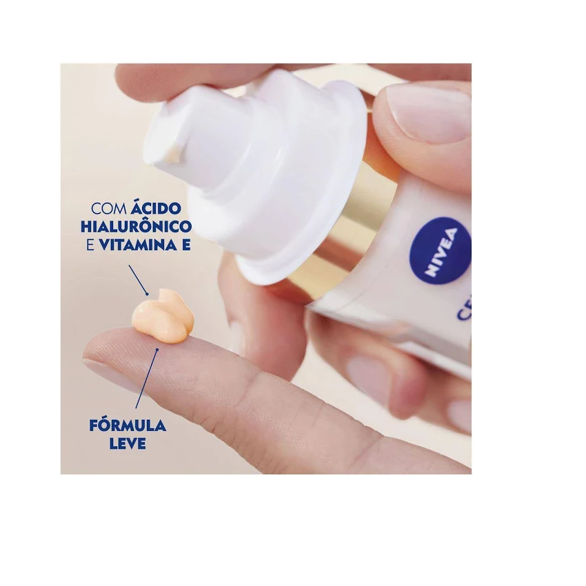 SÉRUM FACIAL NIVEA CELULAR LUMINOUS 630 REDUZ MARCAS 30ML