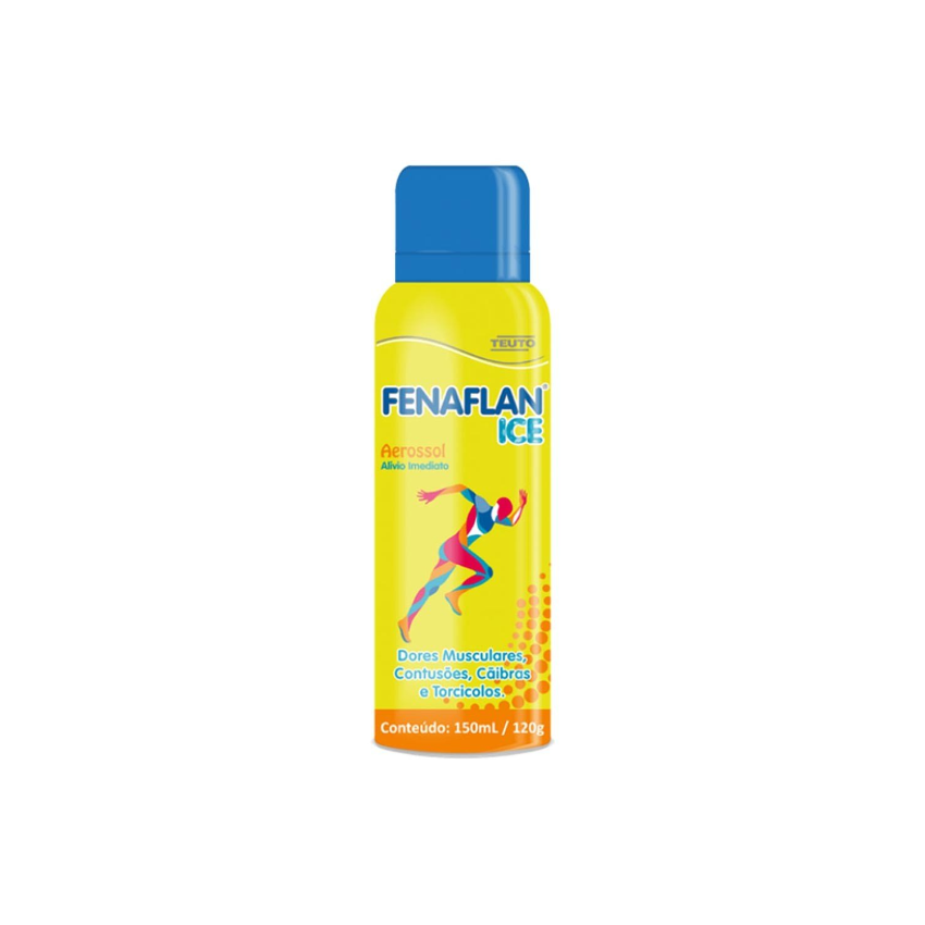 FENAFLAN ICE AEROSSOL 150ML 