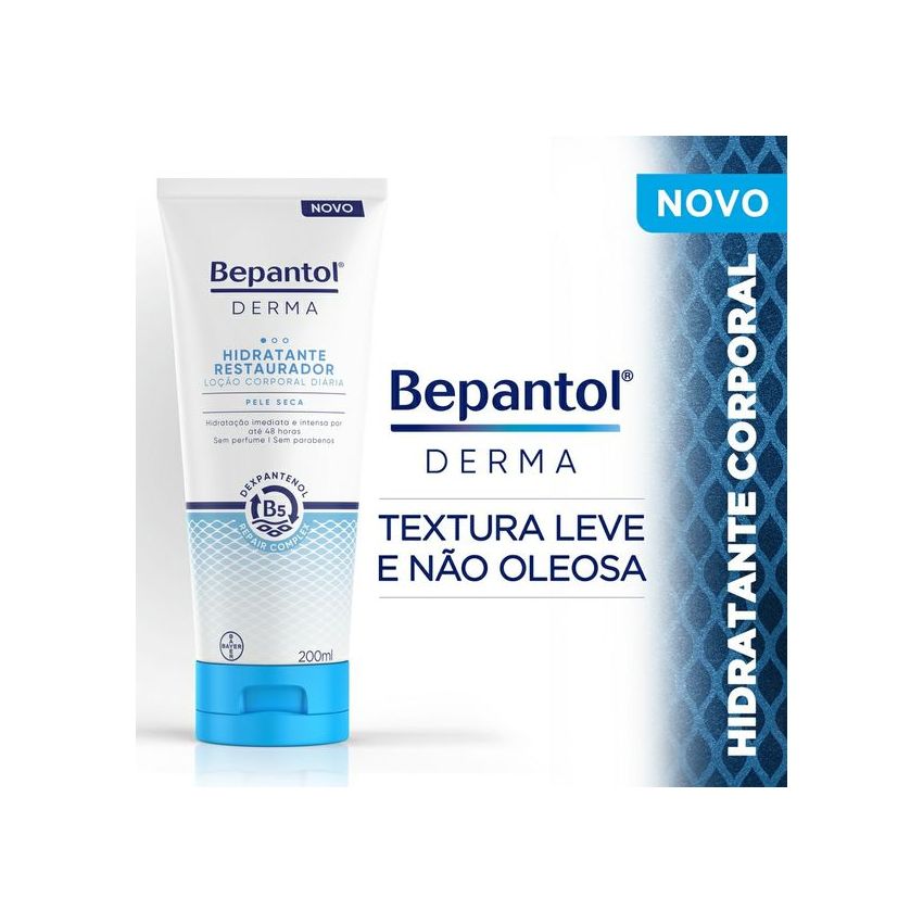 BEPANTOL DERMA BALM REGENERADOR 200ML
