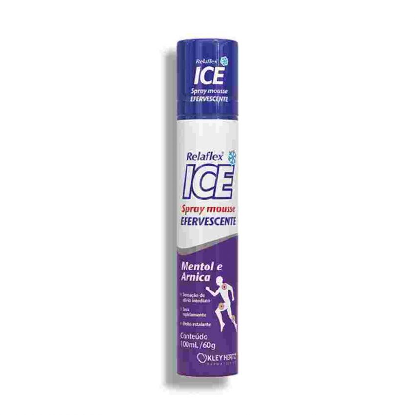 RELAFLEX ICE EFERVESCENTE 100ML