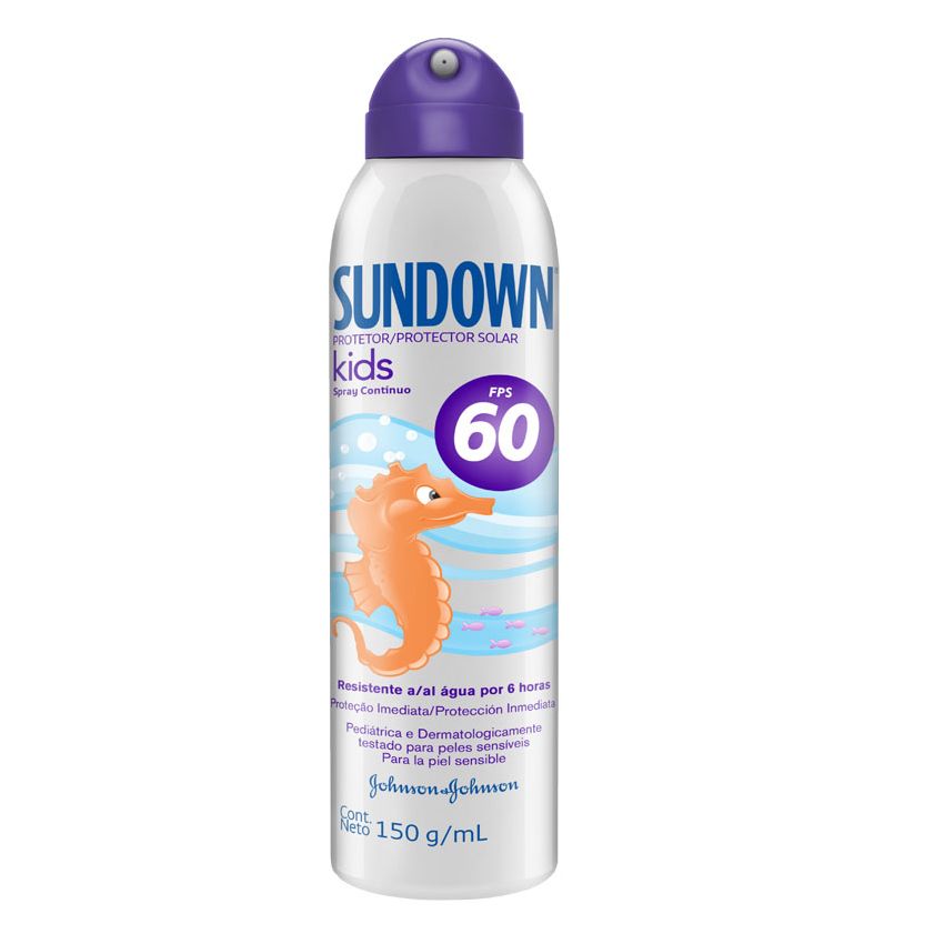 SUNDOWN KIDS FPS 60 