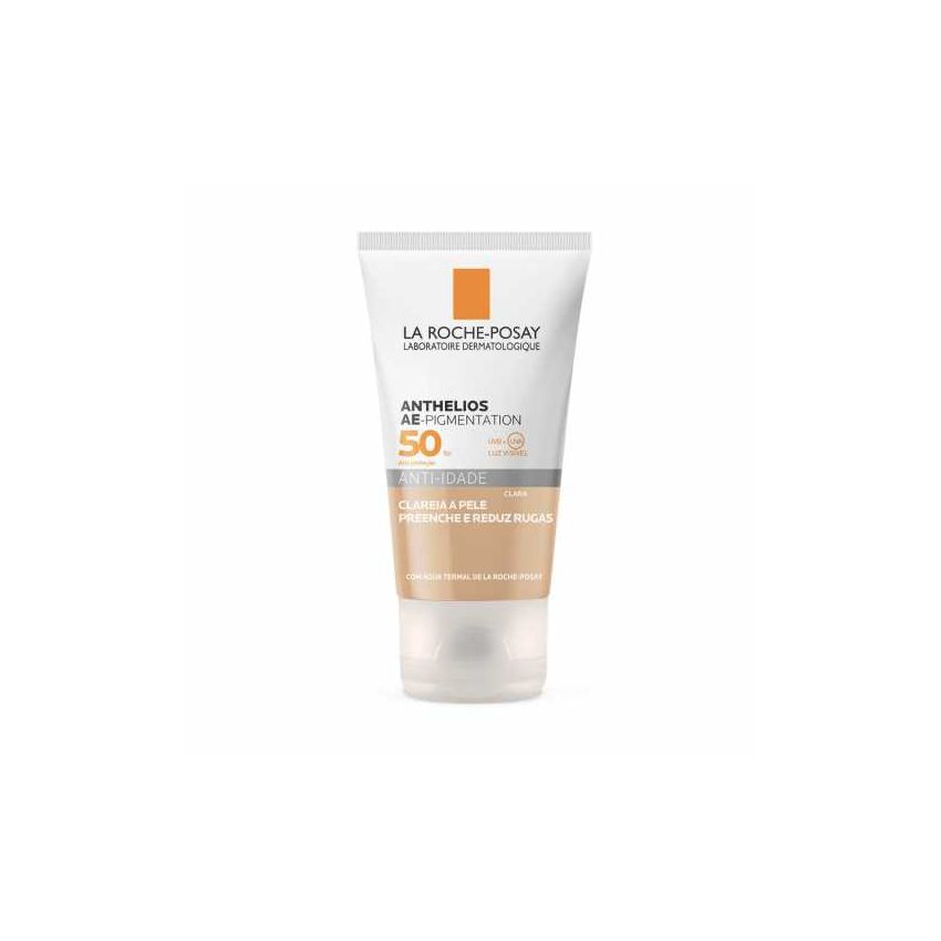 ANTHELIOS AE-PIGMENTATION COR CLARA FPS50 50 GRAMAS