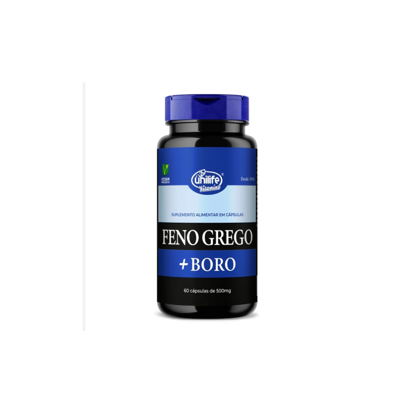 FENO GREGO + BORO 