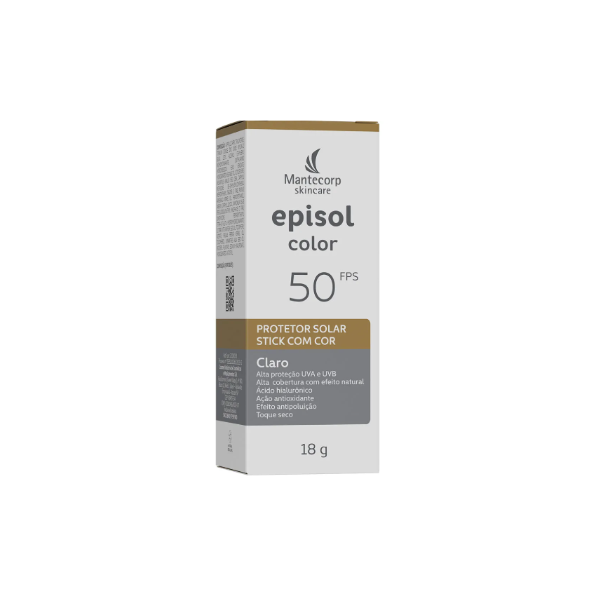 PROT FACIAL STICK MATECORP FPS50 TOQUE SECO MEDIA 18G