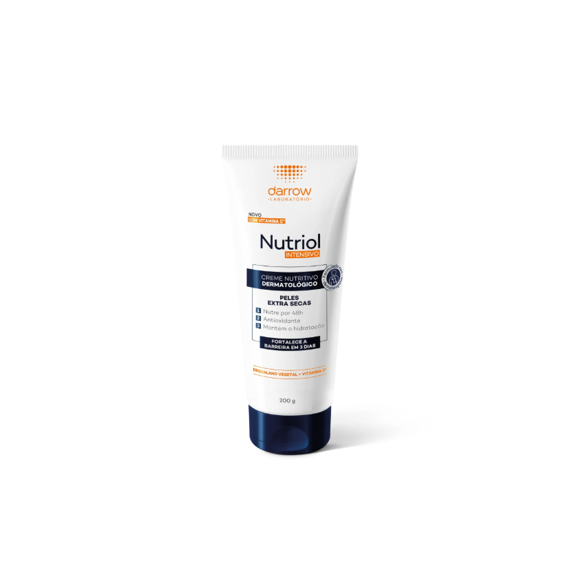 HIDRATATANTE NUTRIOL INTENSIVE CREME PELES EXXTRA SECA 200G