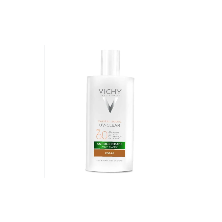 PROT SOLAR VICHY CAPITAL SOLEIIL FPS60 ANTEOLEOSIDADE 4.0 40