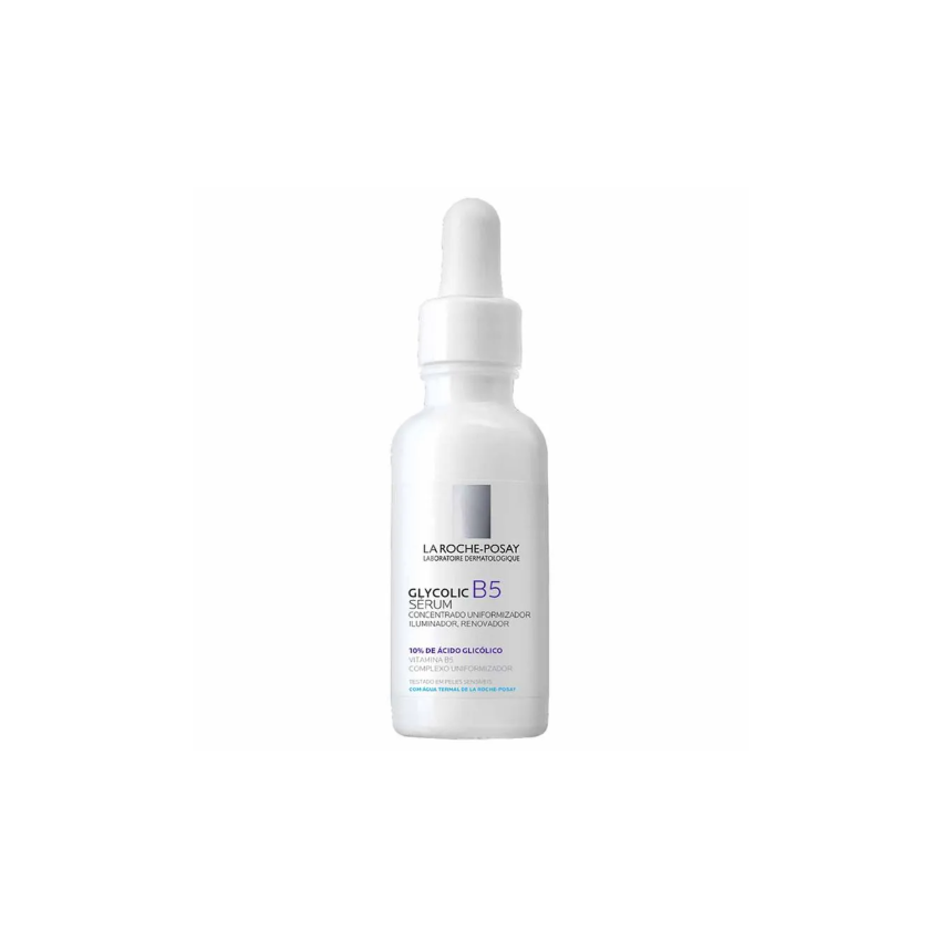 SERUM CONCENTRADO LA ROCHE POSAY GLYCOLIC B5 COM 30ML
