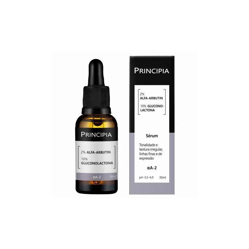 SERUM FACIAL PRINCIPA AA-2 COM 30ML