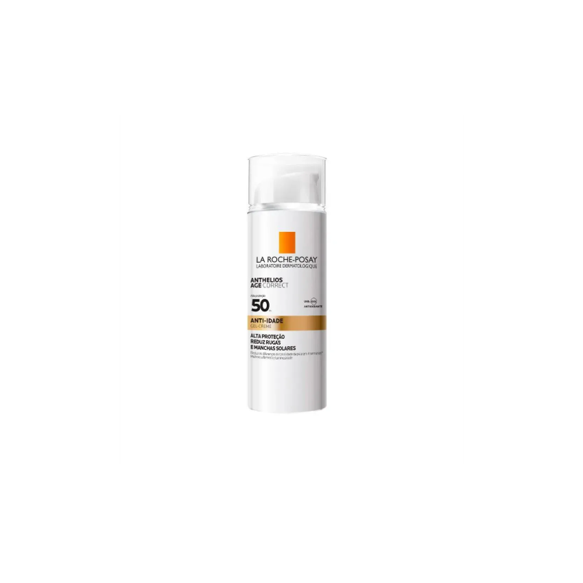 GEL CREME ANTHELIOS AGE CORRECT SEM COR COM 50G