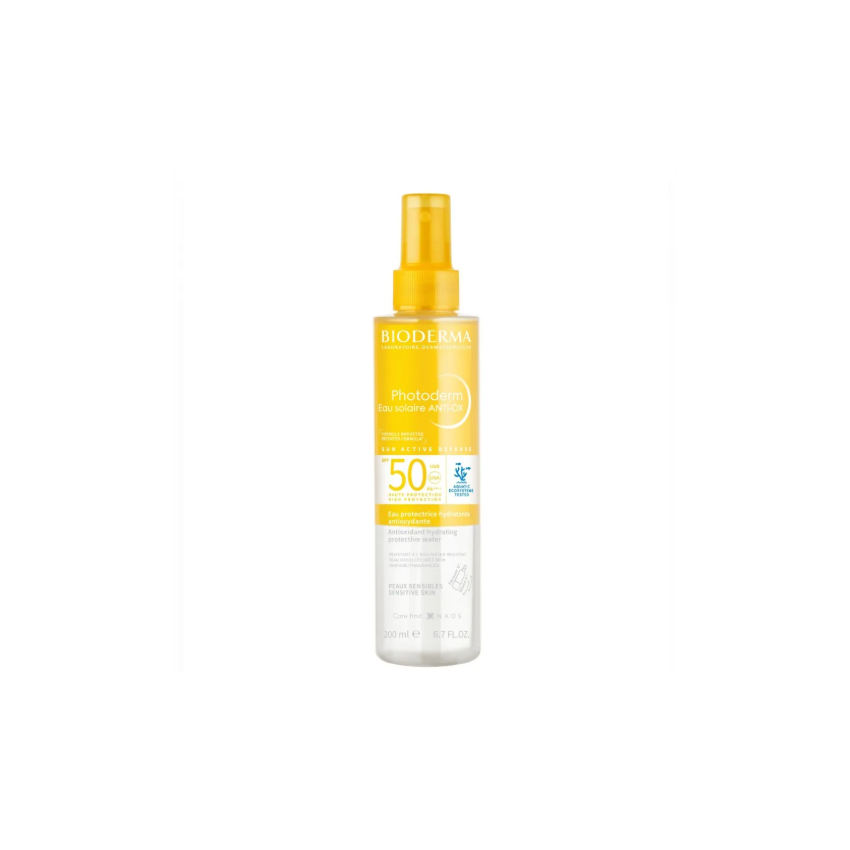 HIDRATANTE ANTIOXIDANTE PHOTODERM SOLAIRE ANTIOX FPS50 200ML
