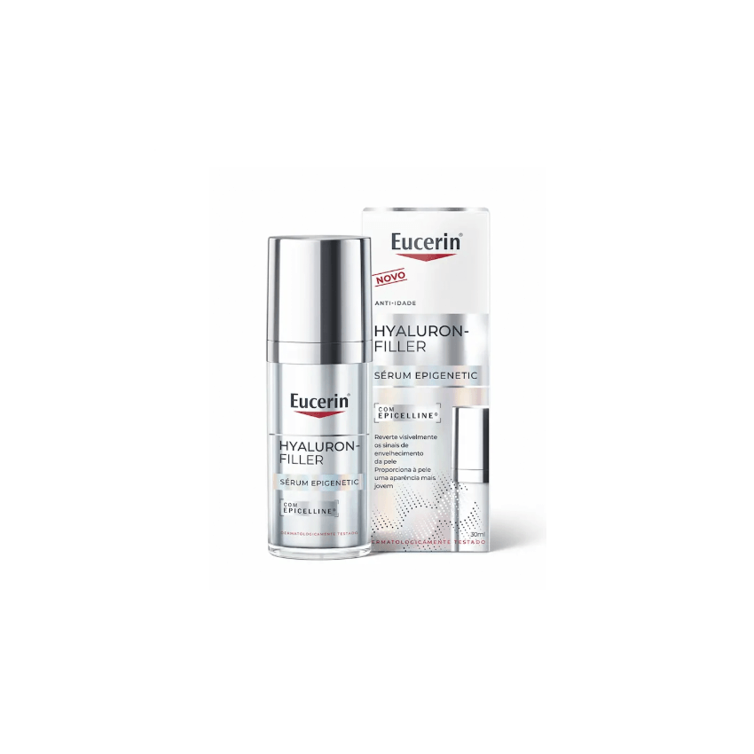 EUCERIN HYALURON-FILLER SERUM EPIGENETIC COM 30ML
