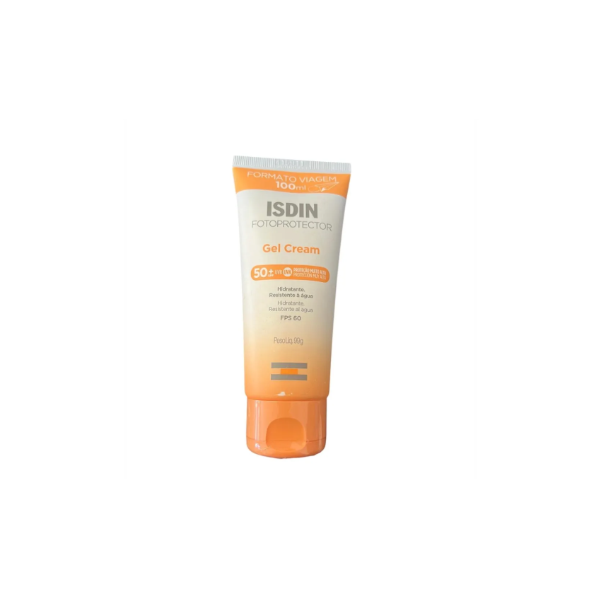 PROTETOR SOLAR ISDIN FOTOP FUSION WATER OIL FPS60 COM 30ML