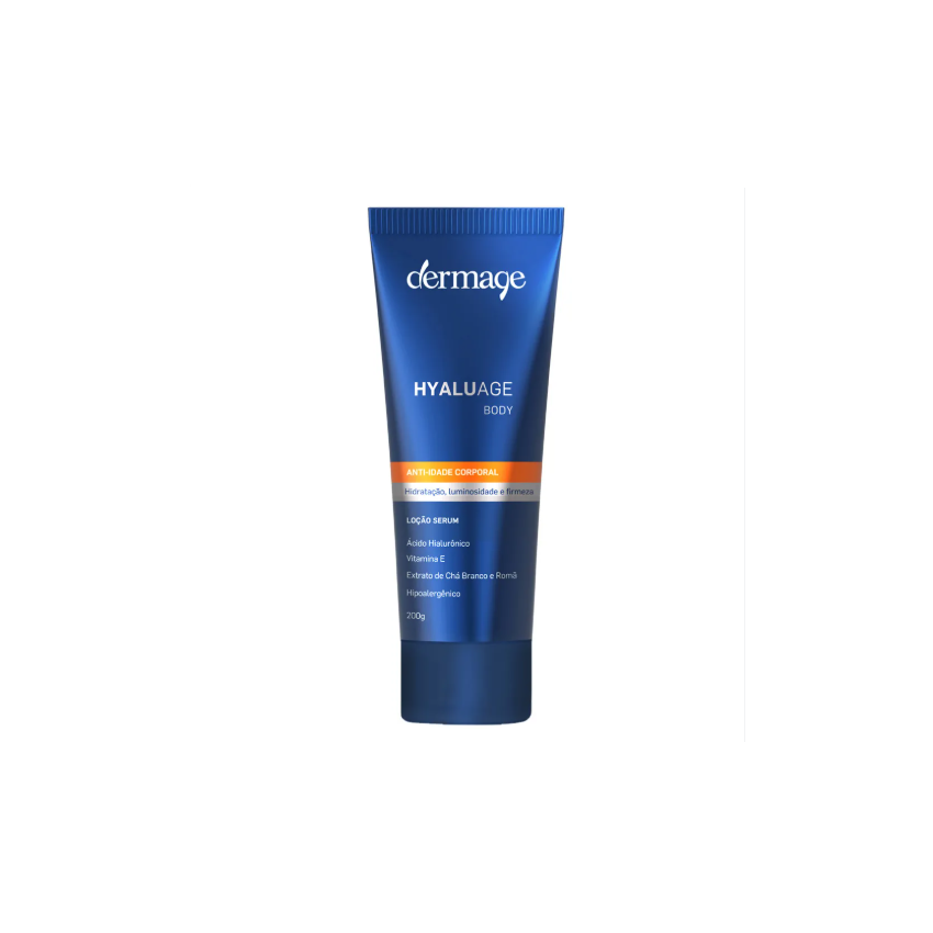 DERMAGE HYALUAGE BODY COM 200 GRAMAS