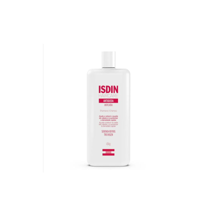 SHAMPOO ISDIN HAIRCARE ANTIQUEDA 400ML