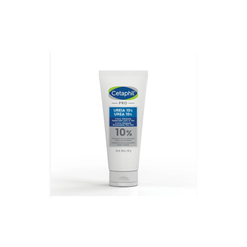 CREME HIDARTANTE RESTAURADOR 10% UREIA COM 60G