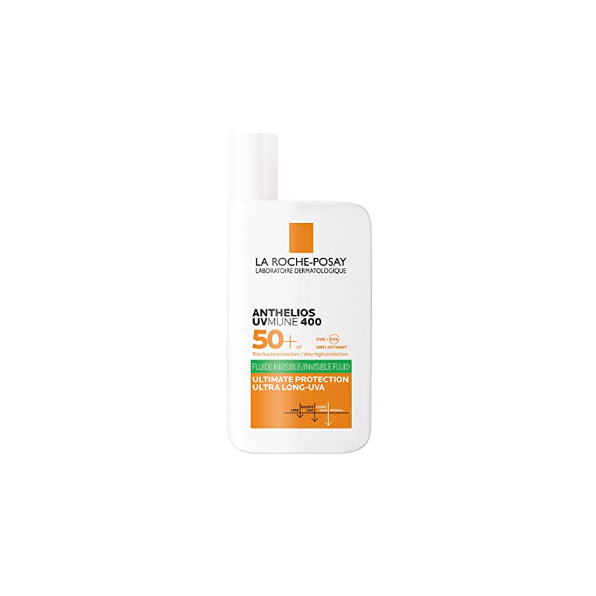 PROTETOR LA ROCHE POSAYANTHELIOS UV MUNE 400 ANTIOLEOS 50ML