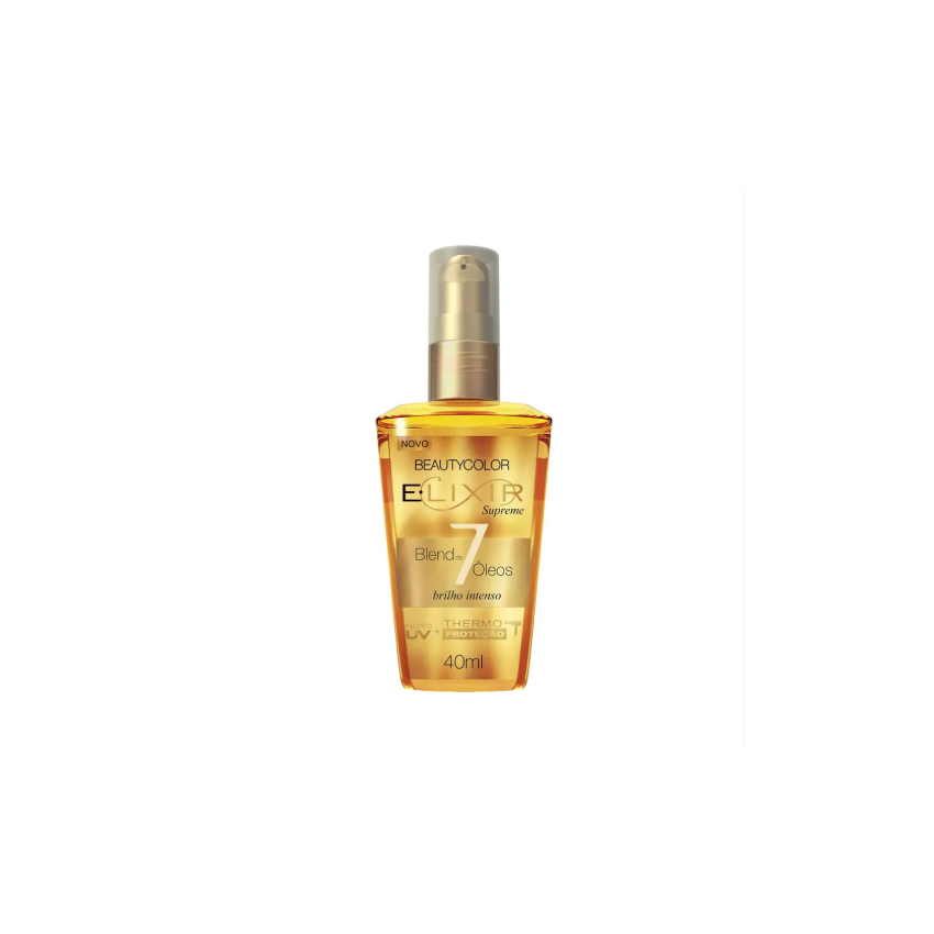 OLEOS ELIXIR BEAUTYCOLOR COM 40ML