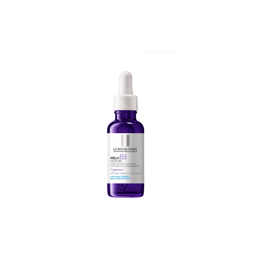SERUM ANTIMANCHAS LA ROCHEPOSAY MELAB3 COM 30ML