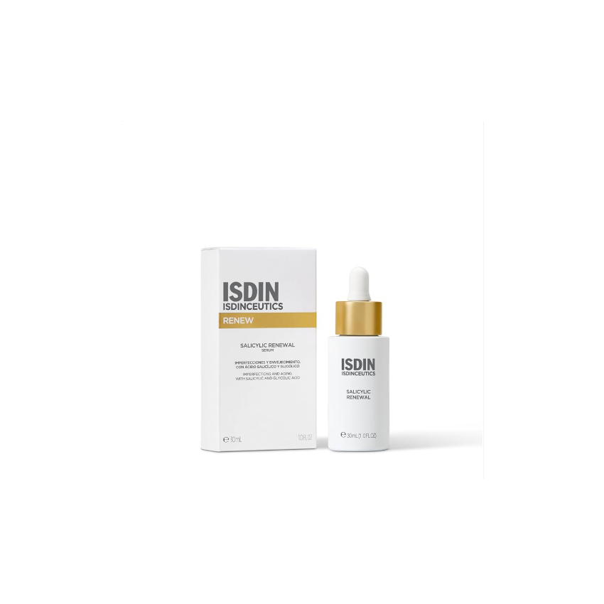 SERUM INSDINCEUTICS SALICYLIC RENEWAL COM 30ML