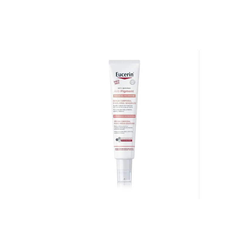 SERUM CORPORAL EUCERIN ANTI-PIGMENT AREAS SENSIVEIS 75ML