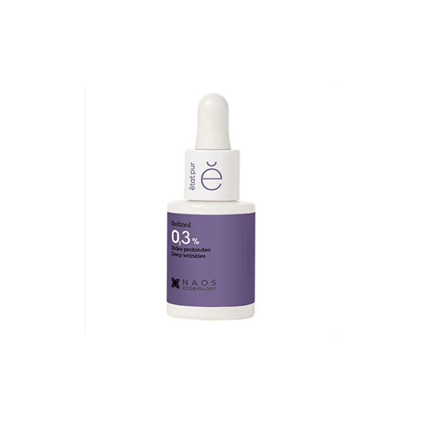 ETAT PUR RETINOL 0,3% ATIVO PURO 15ML 