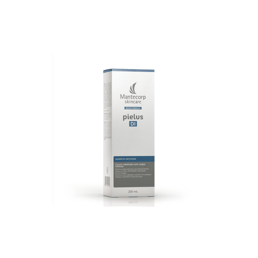 SHAMPOO ANTICASPA PIELUS DI 200ML