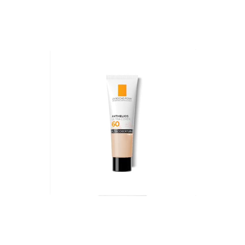 PROTETOR FACIAL ANTHELIOS ULTRA COVER COR 1.0 FPS60 COM 30G