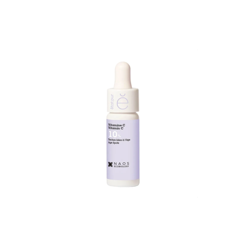 ETAT PUR VITAMINA C 10% ATIVO PURO COM 15ML