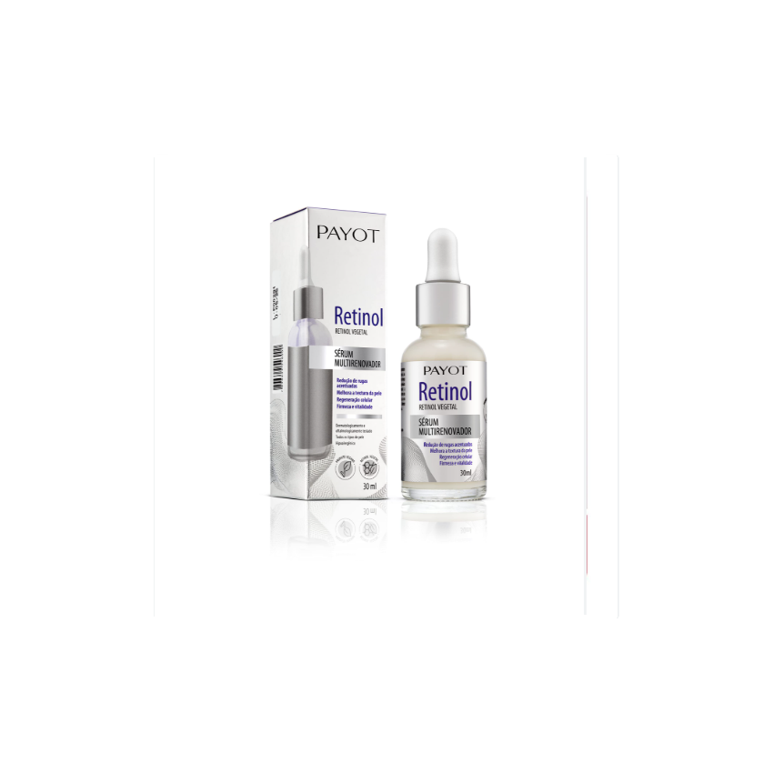 SERUM FACIL PAYOT RETINOL MULTIRENOVADOR 30ML