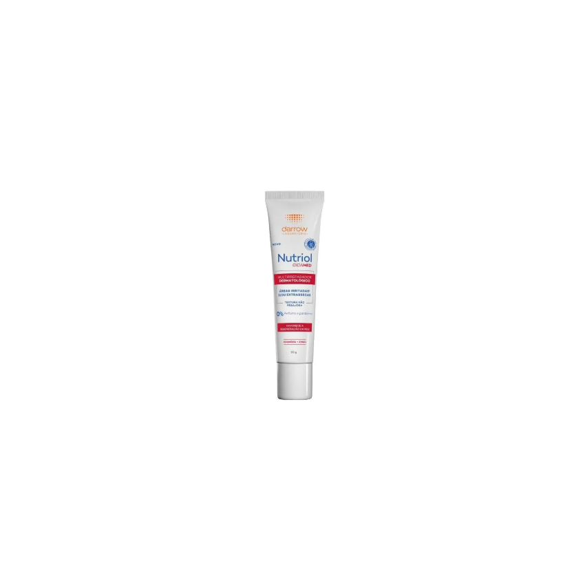 NUTRIOL CICAMED MULTIRREPARADOR 20G