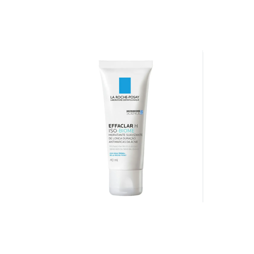 HIDRATANTE SUAVIZANTE LA ROCHE EFFACLAR H ISO-BIOME 40ML