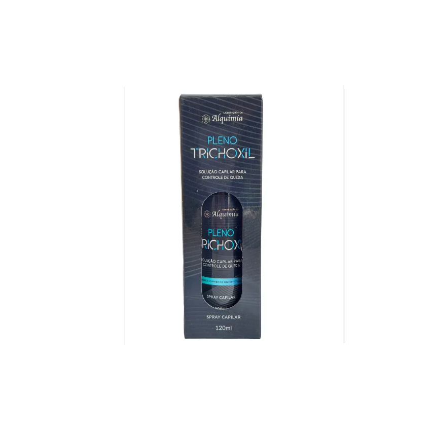 PLENO TRICHOXIL SOLUÇÃO CAPILAR 50ML