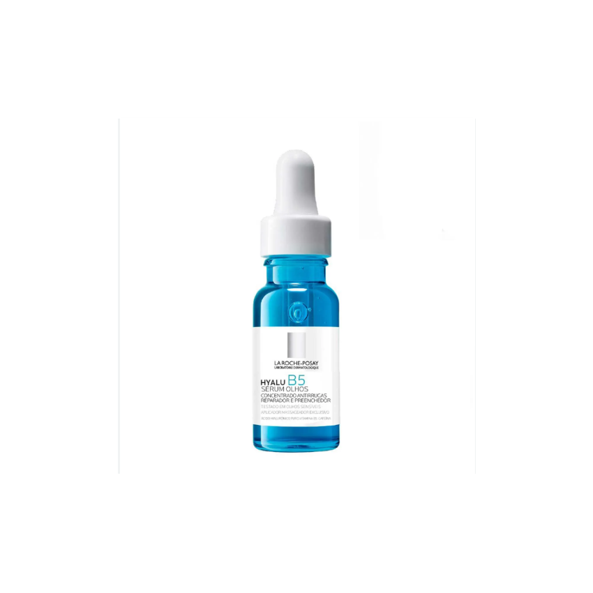 SERUM OLHOS LA ROCHE POSAY HYALUN B5 COM 15ML