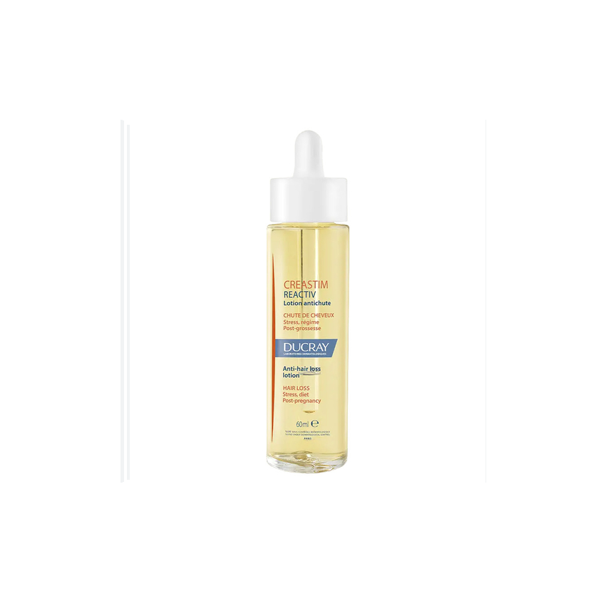 LOÇÃO ANTIQUEDA CREASTIM REACTIV COM 60ML