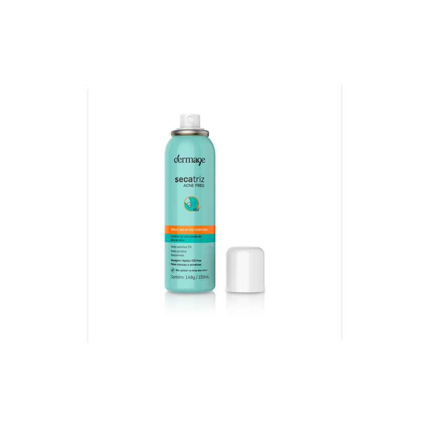 SPRAY DECATIVO DERMAGE PARA ACNE SECATRIZ FREE 150ML