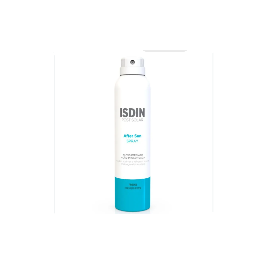 POSSOL CORPORAL ISDIN SPRAY COM 200G