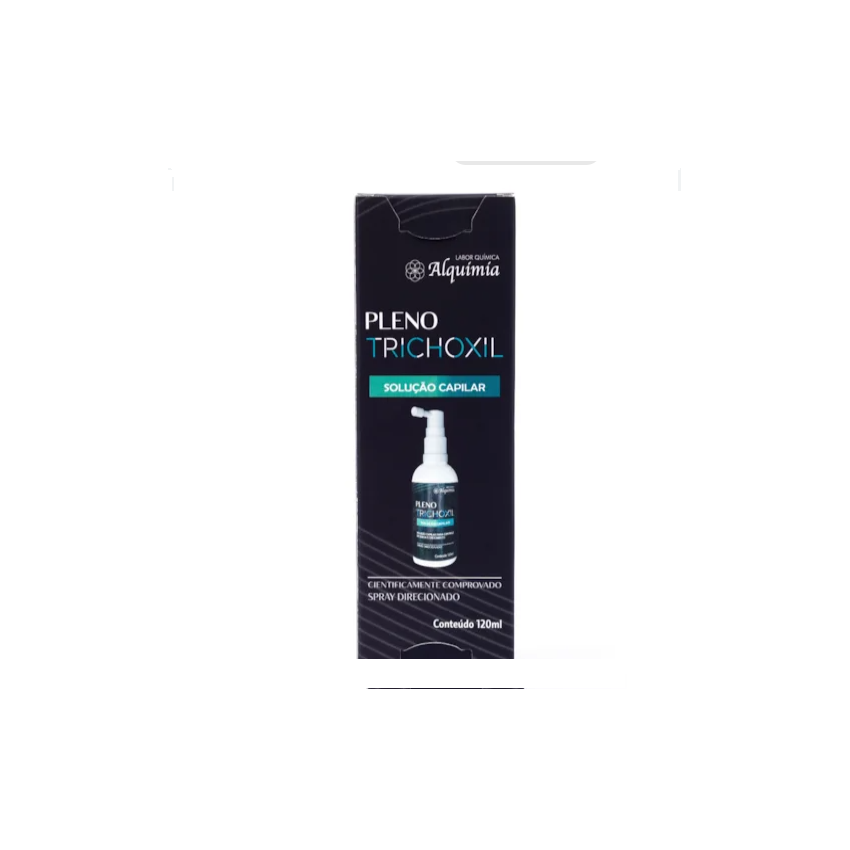 PLENO TRICHOXIL SOLUÇÃO CAPILAR 120ML