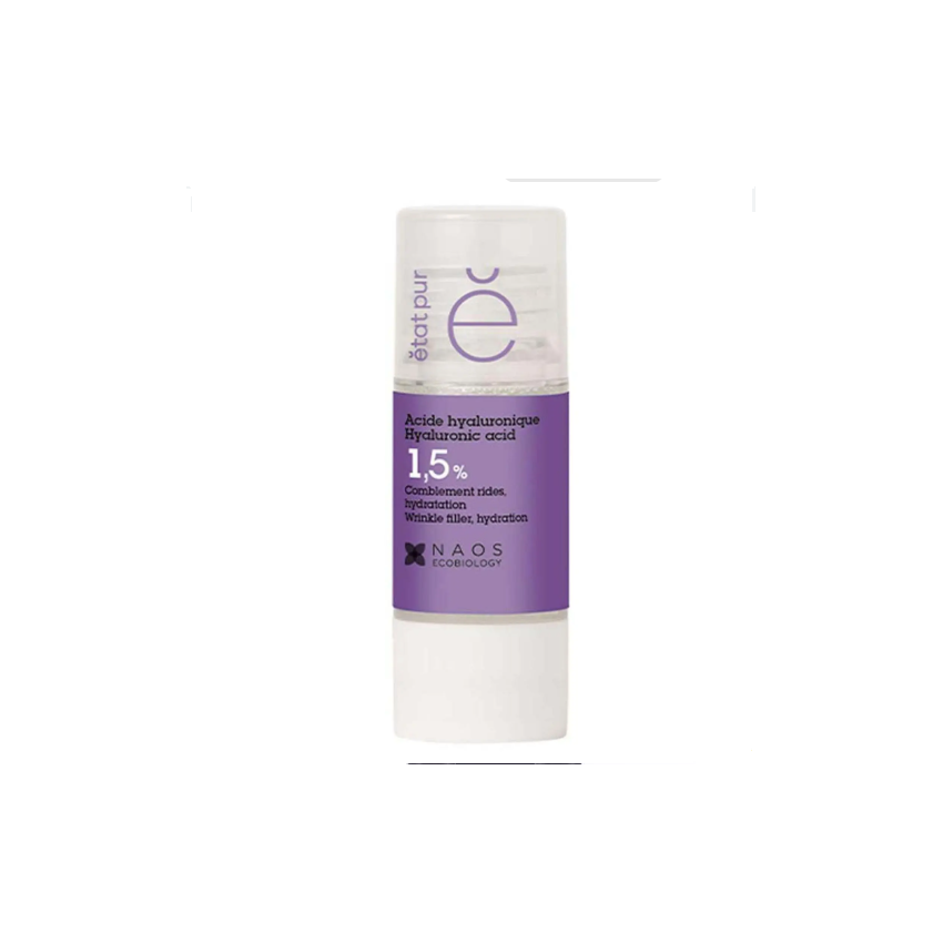 ETAT PUR ACIDO HIALORONICO ATIVO PURO 15ML