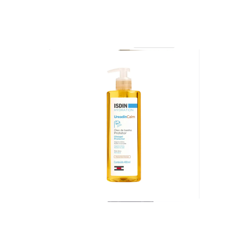 OLEO DE BANHO PROTETOR ISDIN UREADIN CALM 400ML