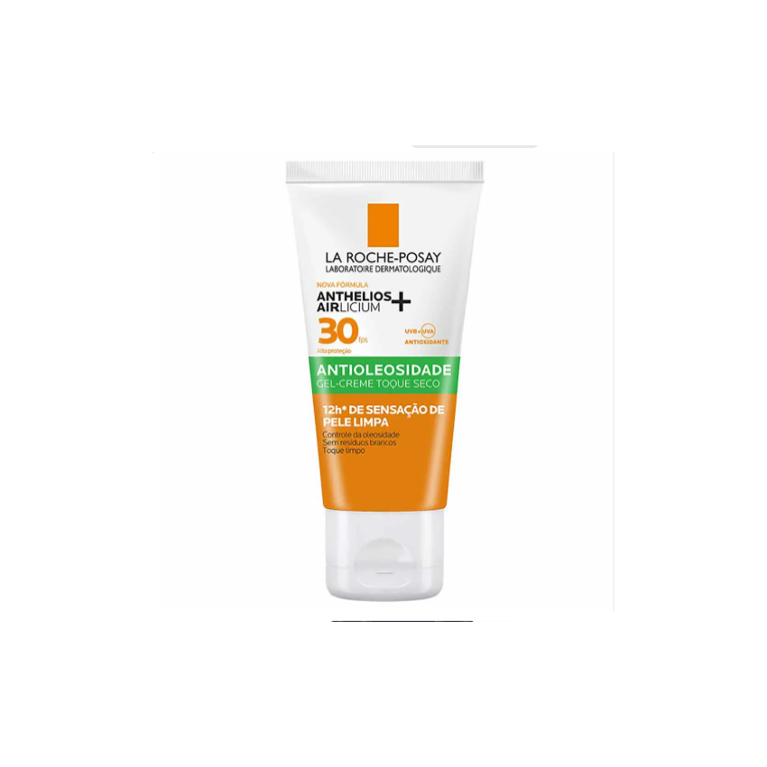 PROT SOLAR GELCREME ANTHELIOS FPS30 ANTIOLEOSIDADE 40G