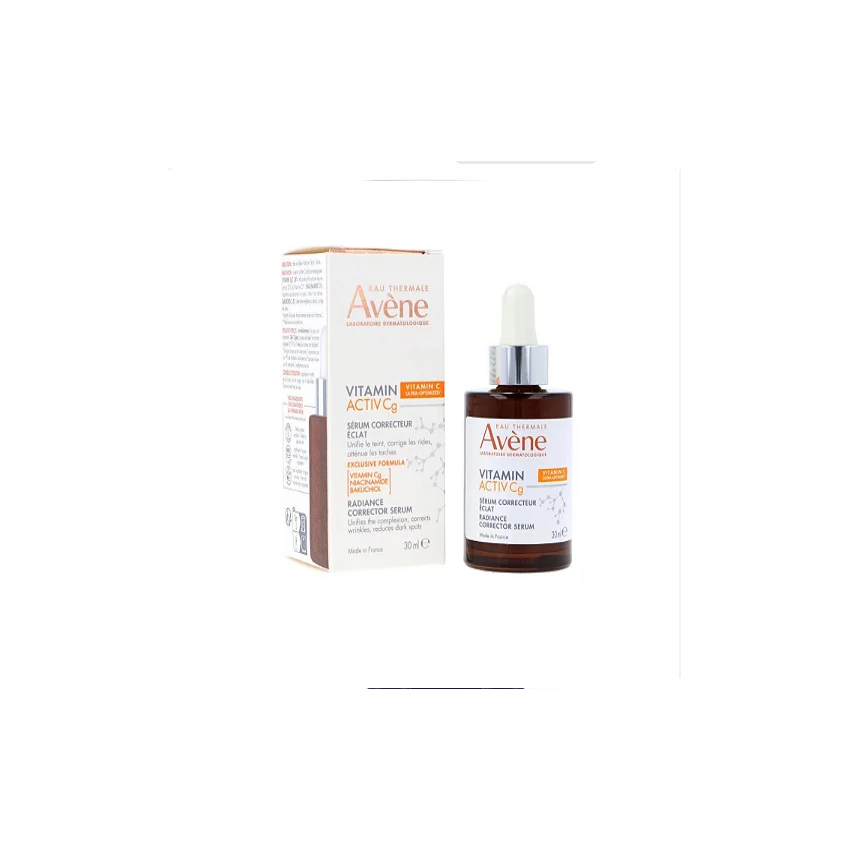 SERUM FACIAL ILUMINADOR ANTIOXIDANTE VIT C COM 30ML