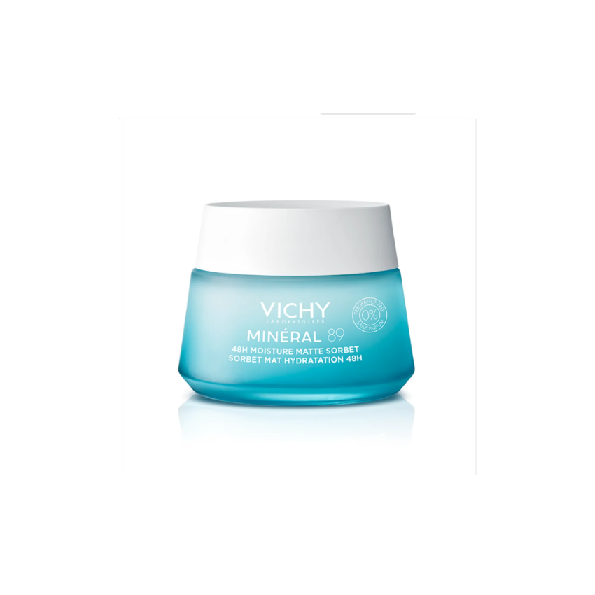 MINERAL89 GEL MATTE SEM PERFUME COM 50ML
