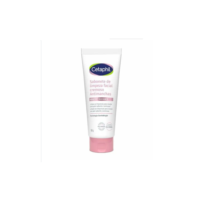SABONETE DE LIMPEZA FACIAL CREMOSO ANTIMANCHAS
