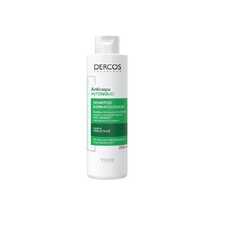 DERCOS SH ANTICASPA 200ML VICHY