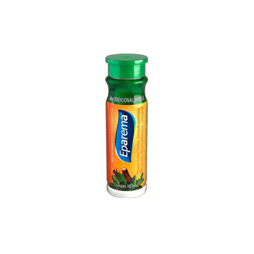 EPAREMA FLACONTE COM 10ML